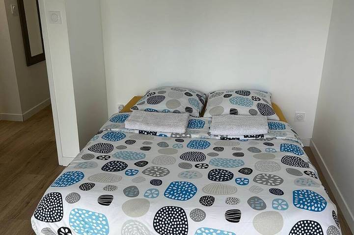 Location de vacances pour 8 personnes, avec jardin à Treillières - 3