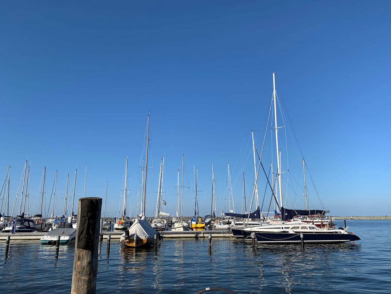 Ganze Ferienwohnung, Ferienwohnungen am Barther Hafen in Barth, Vorpommern