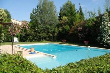 Maison de vacances pour 2 personnes, avec terrasse et jardin dans le Gard
