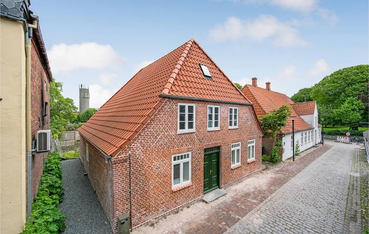 Ferienhaus für 6 Personen, mit Haustier in Højer - 2