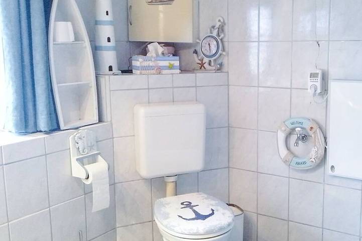 Ferienhaus für 5 Personen, mit Terrasse und Garten in Kenz-Küstrow - 4