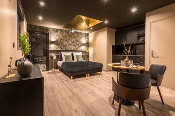 Gîte pour 2 personnes, avec jacuzzi et jardin à Arras