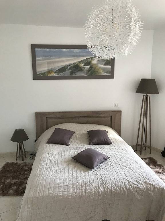 "Le Mascaret" appartement T2 cabine avec garage in Saint-Valery-sur-Somme, Région d'Abbeville