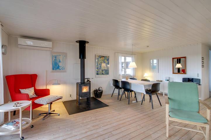 Ferienhaus für 5 Personen, mit Terrasse auf Fanø - 4