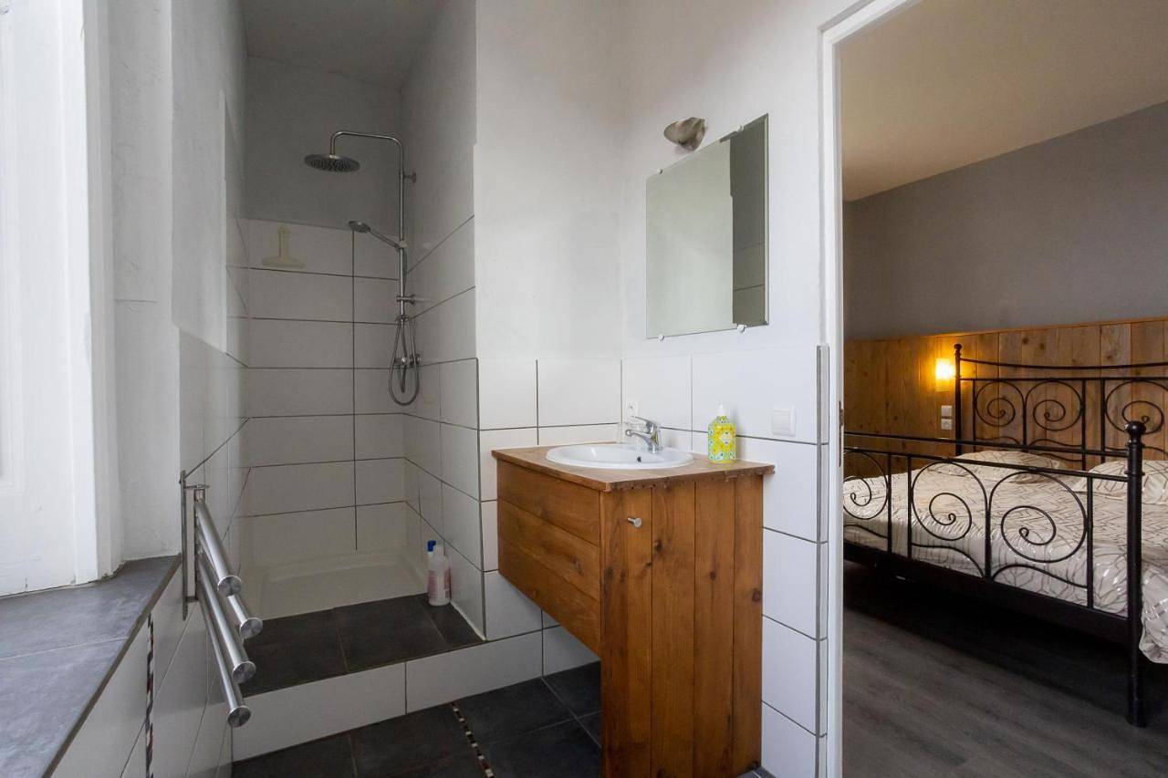 Double Room in Granges-Aumontzey, Parc naturel régional des Ballons des Vosges
