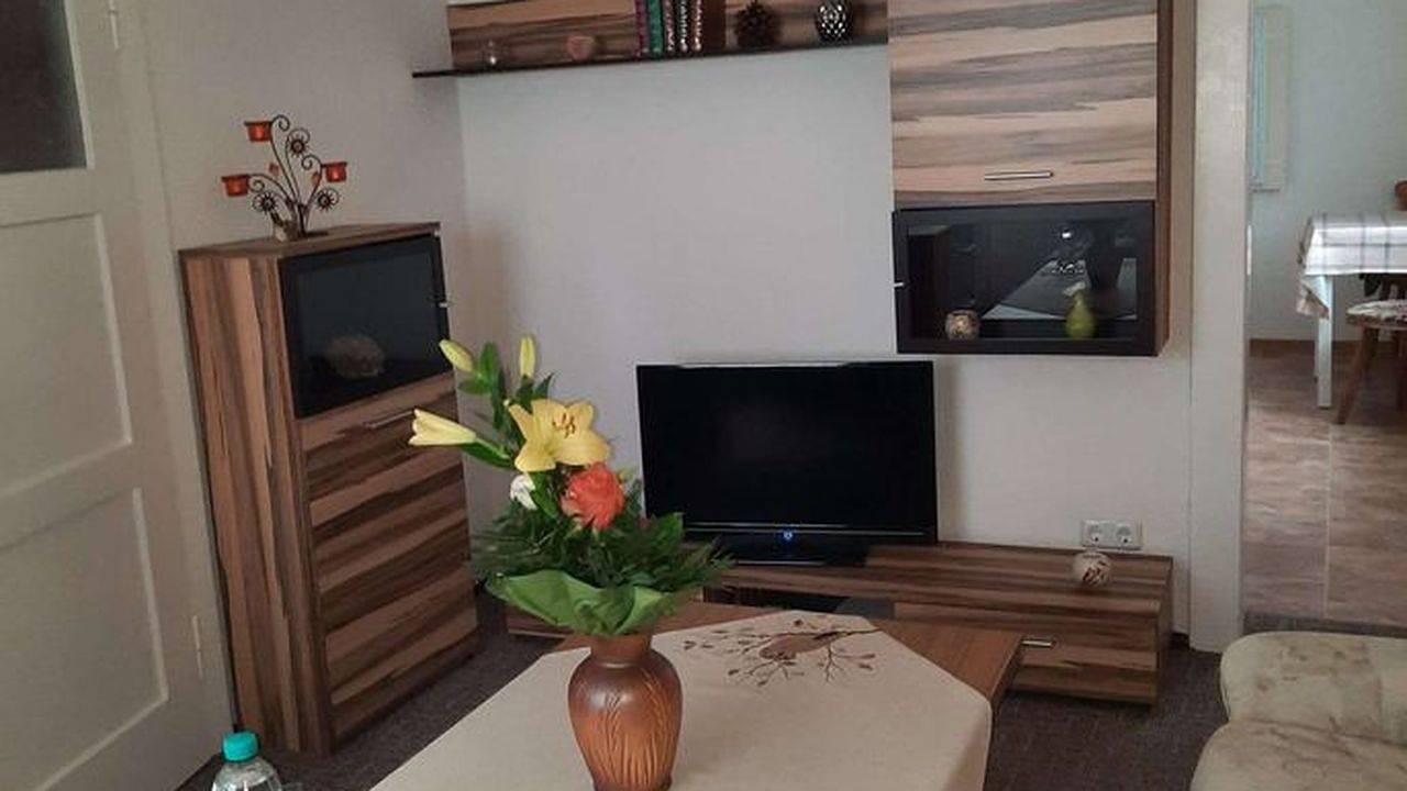 Ganze Ferienwohnung, Ferienwohnung für 2 Personen (36 m²) in Torgau in Torgau, Nordsachsen