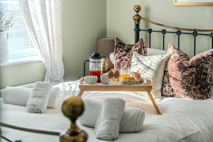 Holiday rental for 7 people, with Garden in Evesham