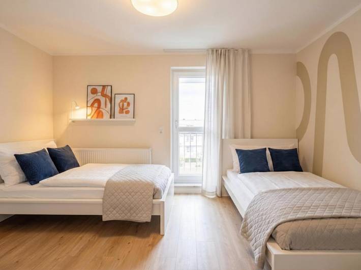 Ferienwohnung in Kornwestheim