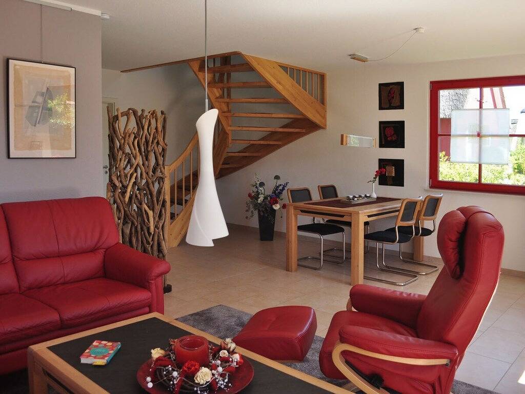 Ferienhaus mit 2 Schlafzimmer in Rosenhagen, Dassow
