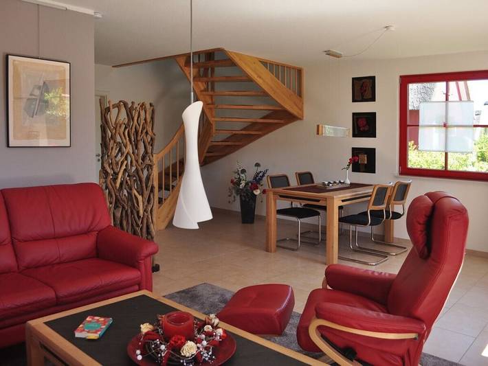Ferienhaus für 4 Personen, mit Terrasse und Garten in Dassow - 4