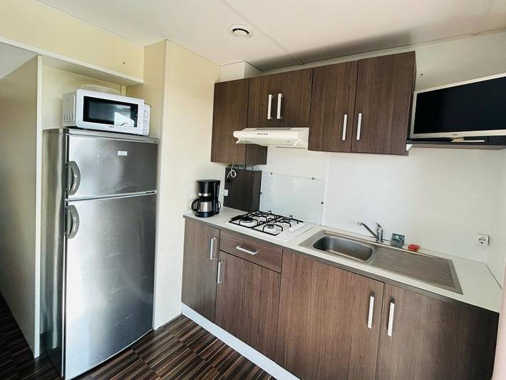 Camping für 6 Personen, mit Sauna in Picardie - 4