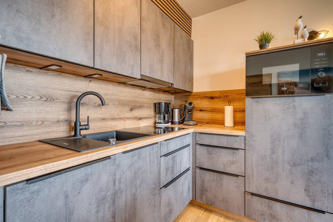 Apartamento vacacional entero, 3Am36 ,,Aquamarina" 36 Steinwarder 11 in Steinwarder, Heiligenhafen