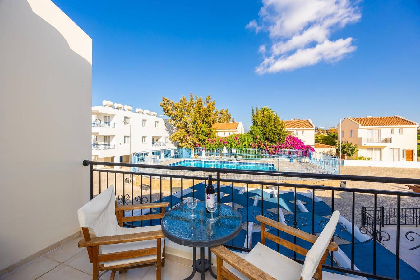 Ferienhaus für 5 Personen mit Pool in Südzypern