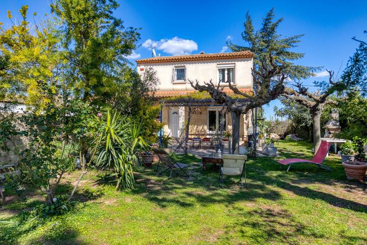 Chambre d’hôte pour 2 personnes, avec jardin