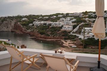 Apartment in Ciutadella, Menorca für 4 