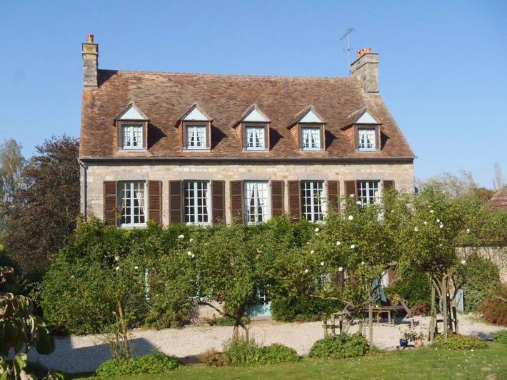 Chambre d’hôte pour 2 personnes, avec terrasse et jardin