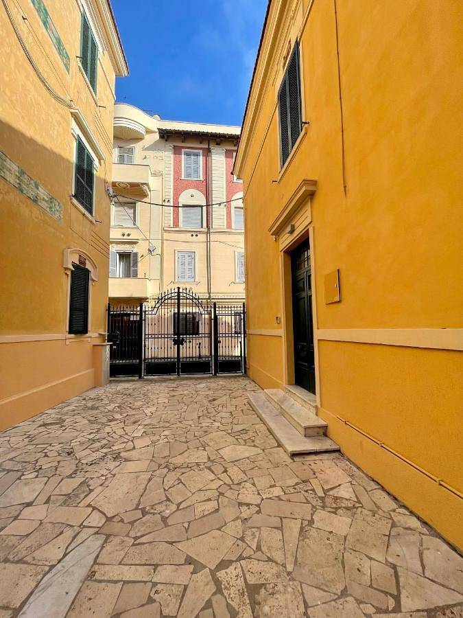 Casa sulla spiaggia per 6 persone, con panorama in Anzio