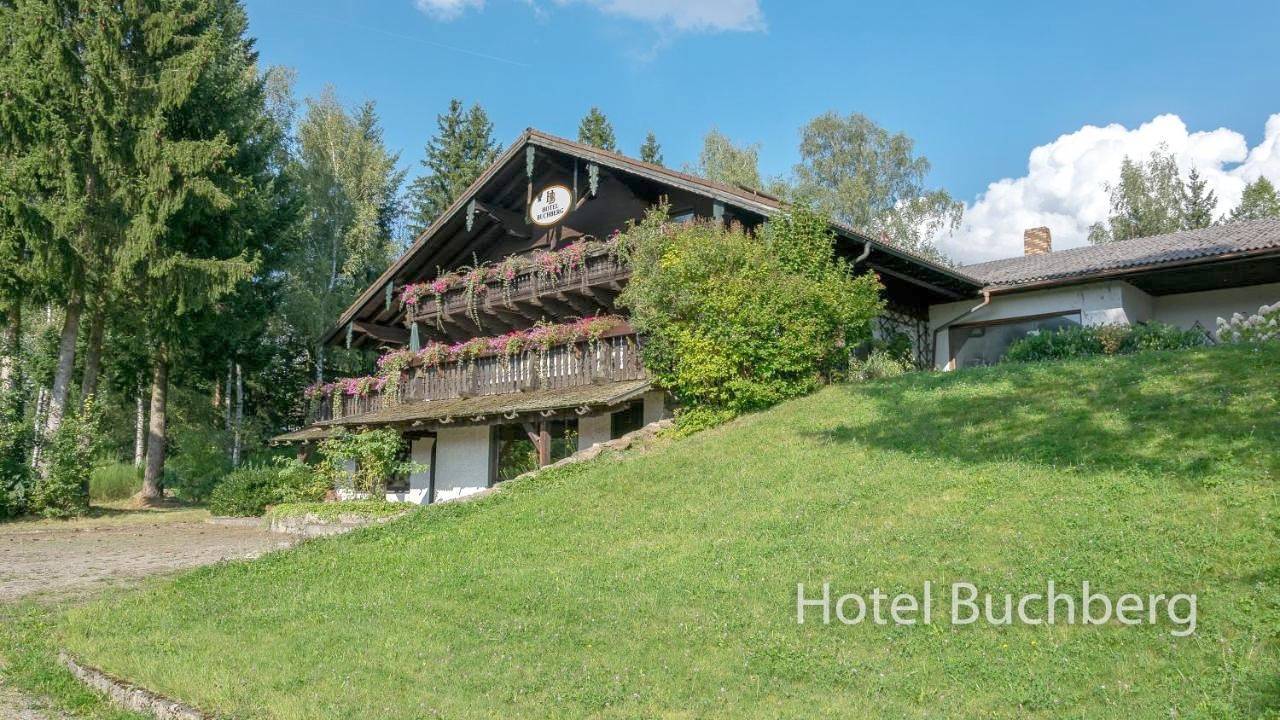 Hotel Buchberg in Schönsee, Naturpark Oberpfälzer Wald