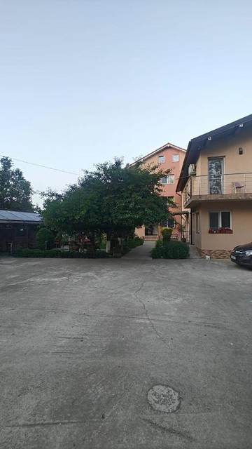 Maison d’hôte pour 2 personnes, avec jardin ainsi que terrasse et vue dans Constanța