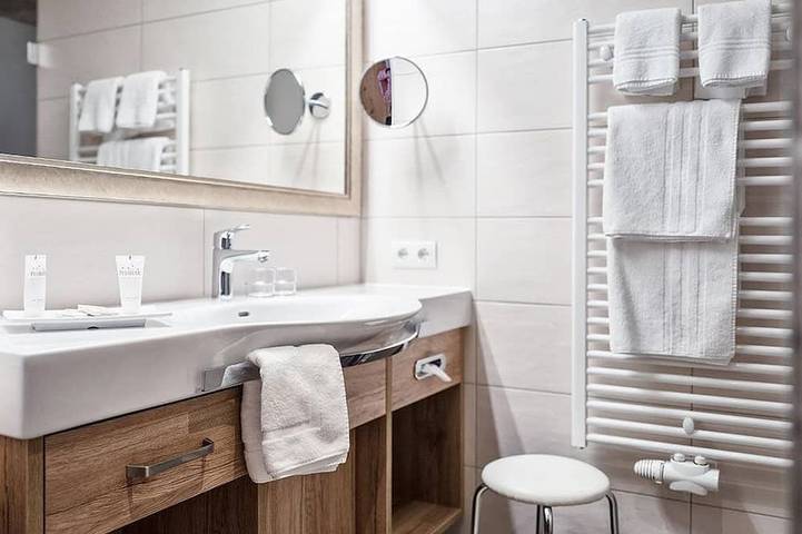 Ferienhaus für 2 Personen, mit Pool und Garten sowie Sauna und Balkon in Eben am Achensee - 3