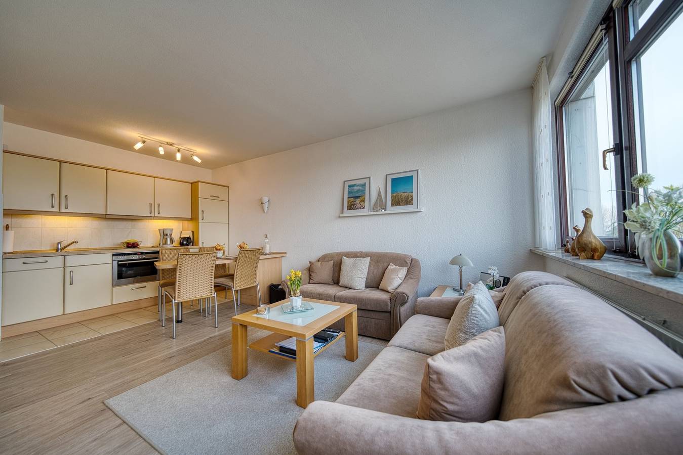 Appartamento vacanze a Heiligenhafen a partire da 79€ a notte