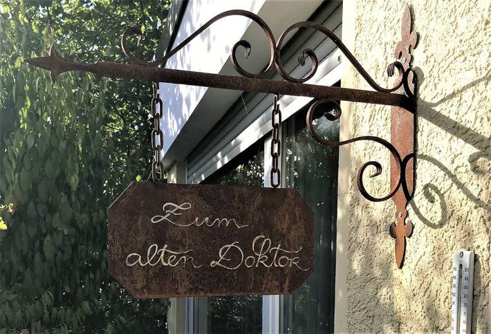 Ferienhaus für 4 Personen, mit Garten, mit Haustier in Schwäbische Alb - 3