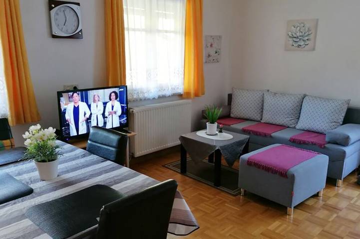 Ferienwohnung für 3 Personen, mit Garten in Steinbach am Attersee - 3