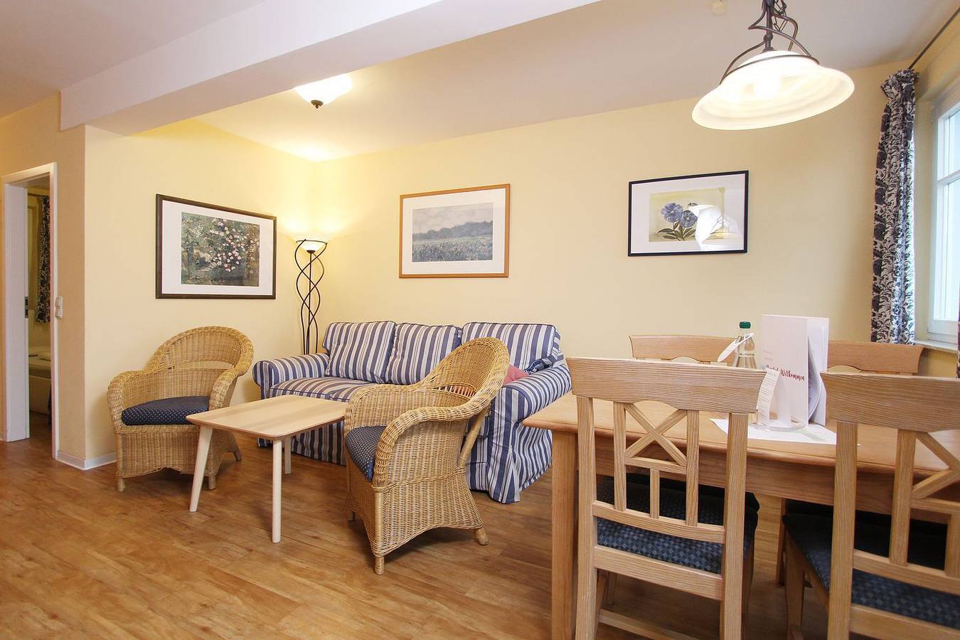 Ferienwohnung in Kühlungsborn ab 91€ pro Nacht