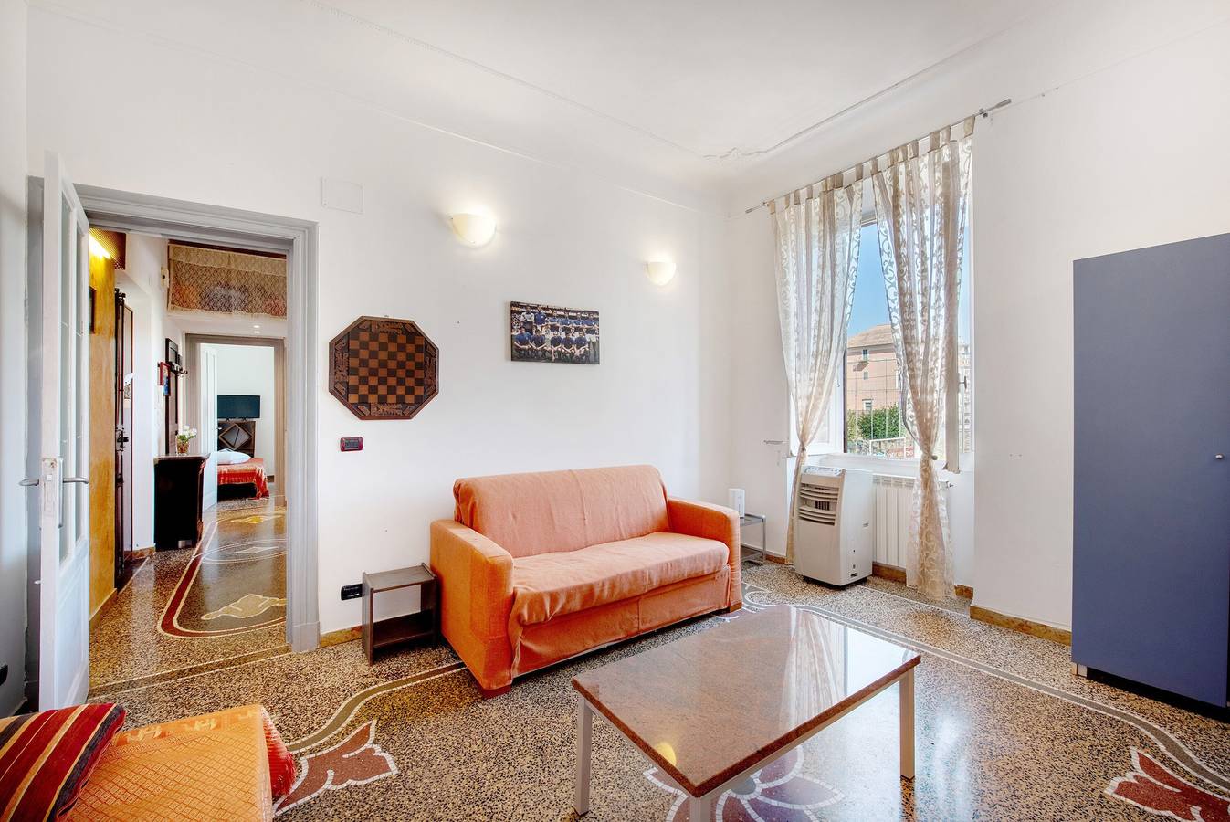 Apartamento entero, Apartamento 'Appartamento Di Osvaldo' con Wi-Fi in Savona (City), Savona