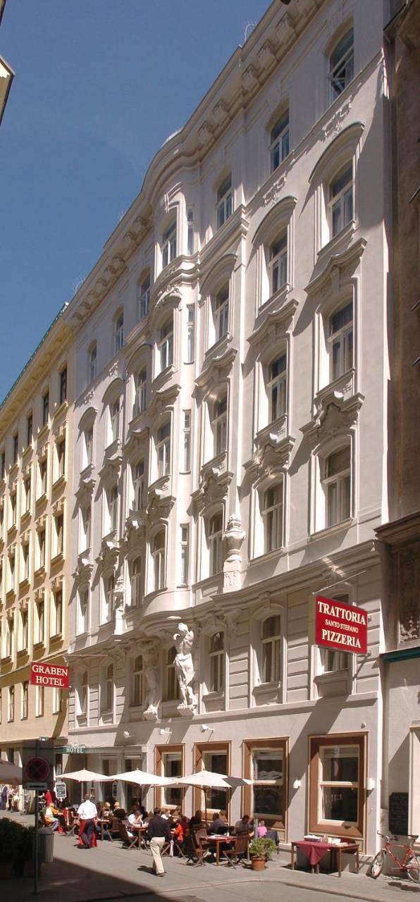 Graben Hotel in Wien Innenstadt, Wien