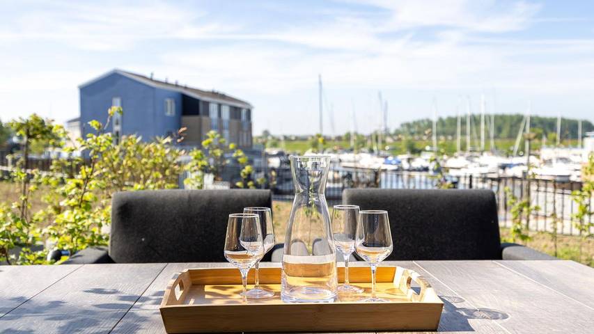 Ferienwohnung für 5 Personen, mit Garten, mit Haustier in Kortgene - 2