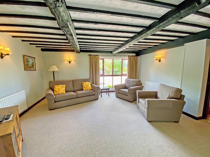 Location de vacances pour 4 personnes, avec jardin, animaux acceptés dans Cotswolds - 2