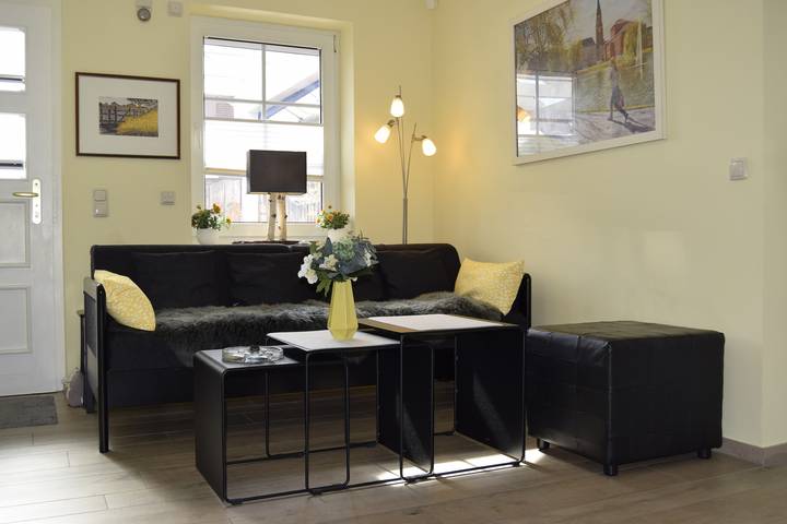 Ferienwohnung für 2 Personen, mit Garten und Terrasse in Schönberg - 2