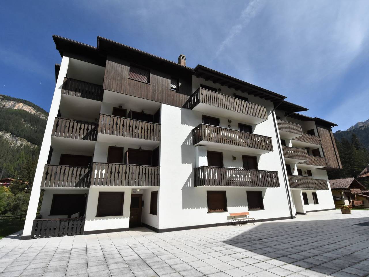 Geheel appartement, Canazei 270 - Des Alpes 270.14 in Campitello di Fassa, Dolomiti Superski