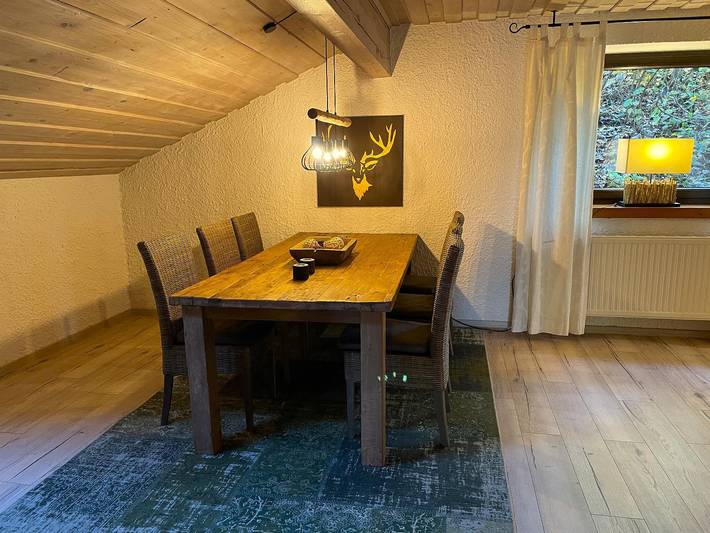 Pension für 2 Personen, mit Garten, kinderfreundlich im Bayerischer Wald - 4