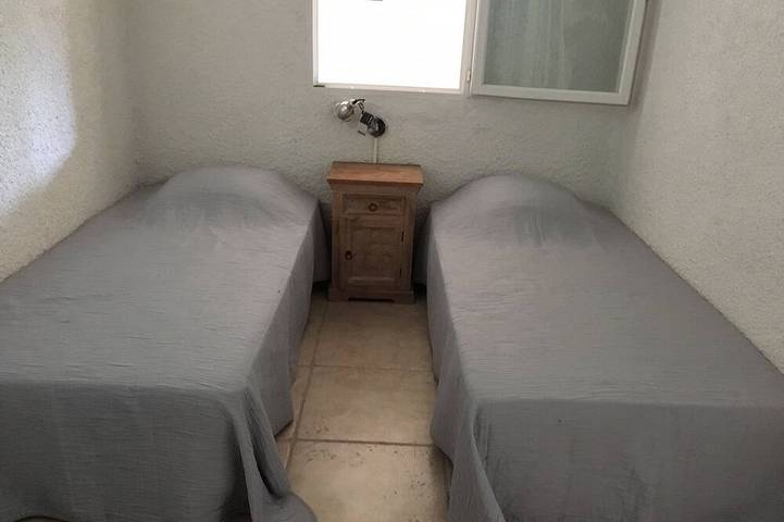 Entire apartment, N°16-Apartment-Ensuite with Shower-Sea view in Favone, Sari-Solenzara