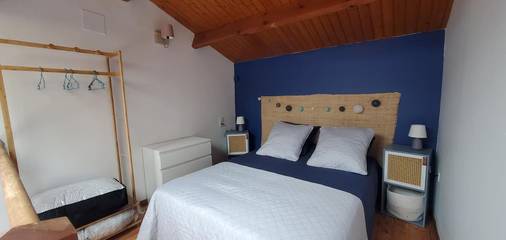 Gîte pour 4 personnes dans Le Rocher