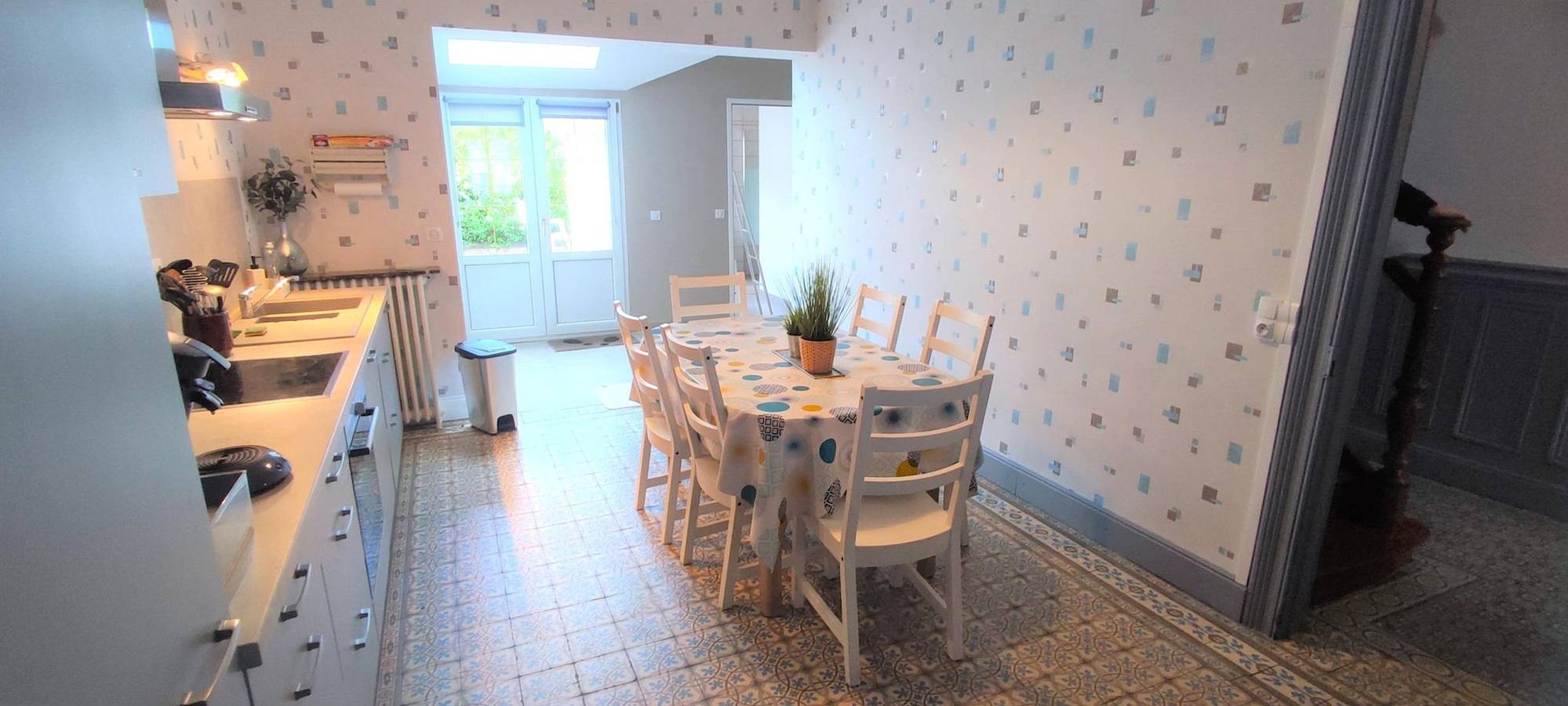 L'Espérance 2 in Haybes, Parc naturel régional des Ardennes