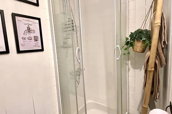 Gîte pour 2 personnes, avec jardin et balcon à Olivet - 4