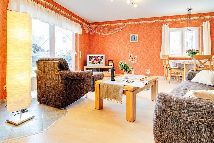 Ferienhaus für 5 Personen, mit Garten und Terrasse in Rerik - 2