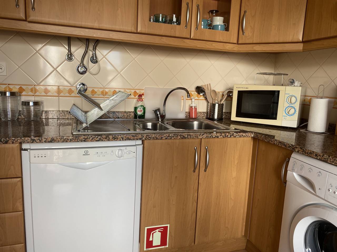 Ganze Ferienwohnung, Pé na Areia - Cabanas de Tavira in Cabanas de Tavira, Praia das Cabanas