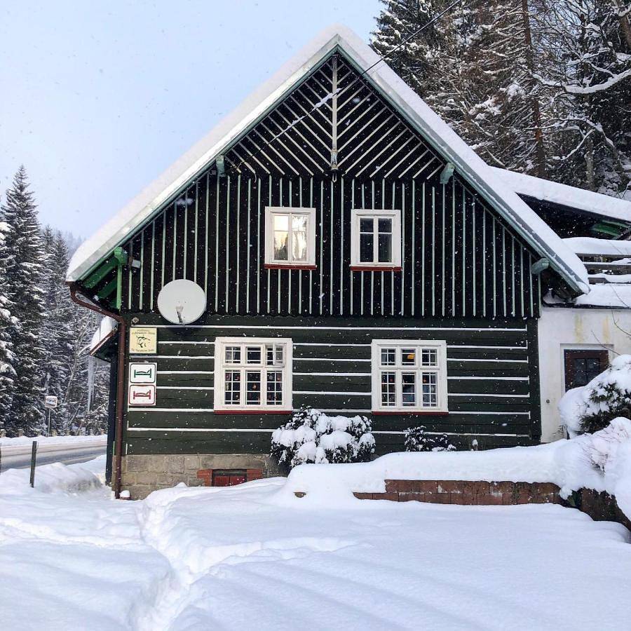 Roubenka Volský Důl in Spindlermühle, Region Trautenau