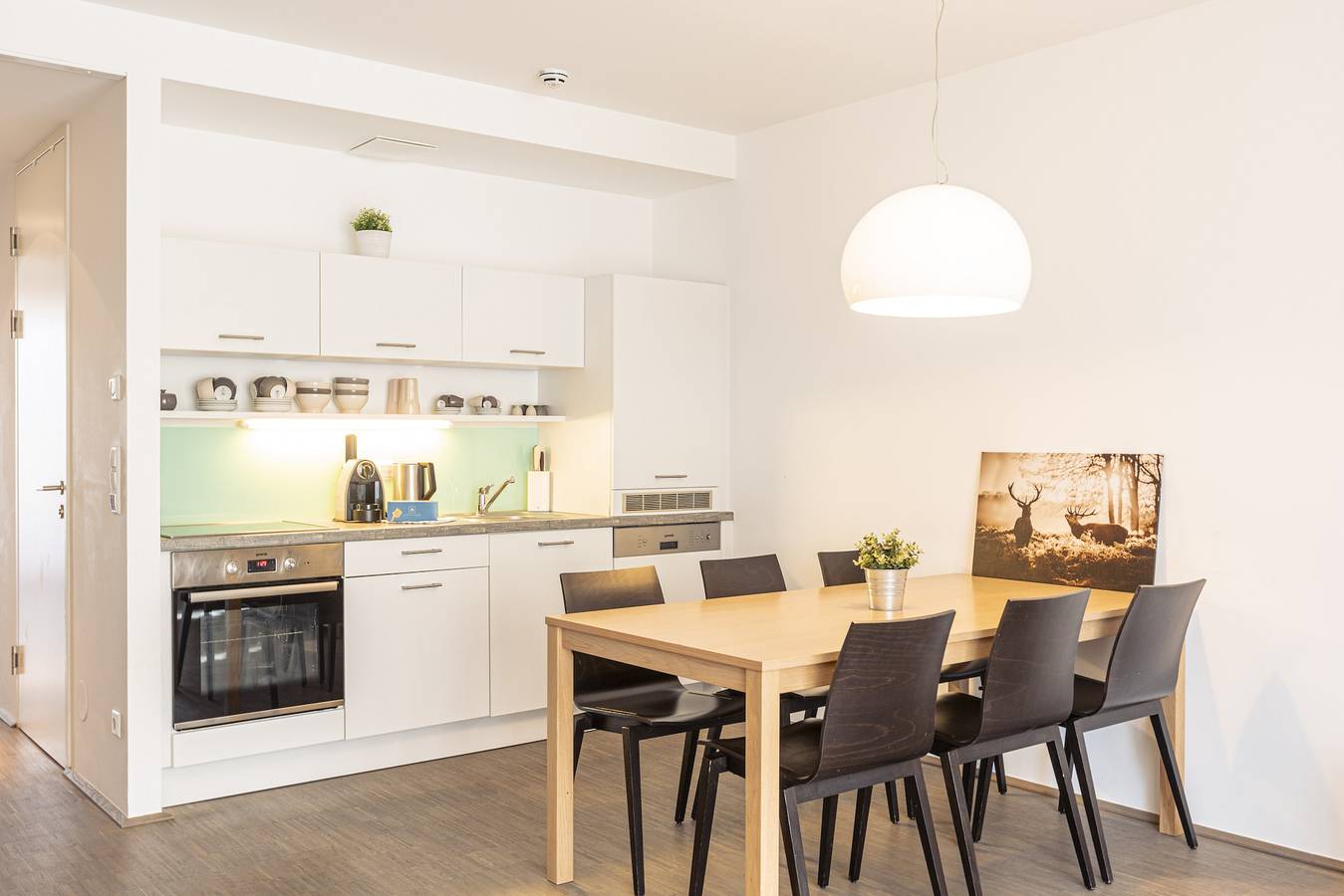 Ganze Wohnung, Ferienwohnung mit 2 Schlafzimmern und Saunabereich in Rohrmoos, Schladming-Dachstein