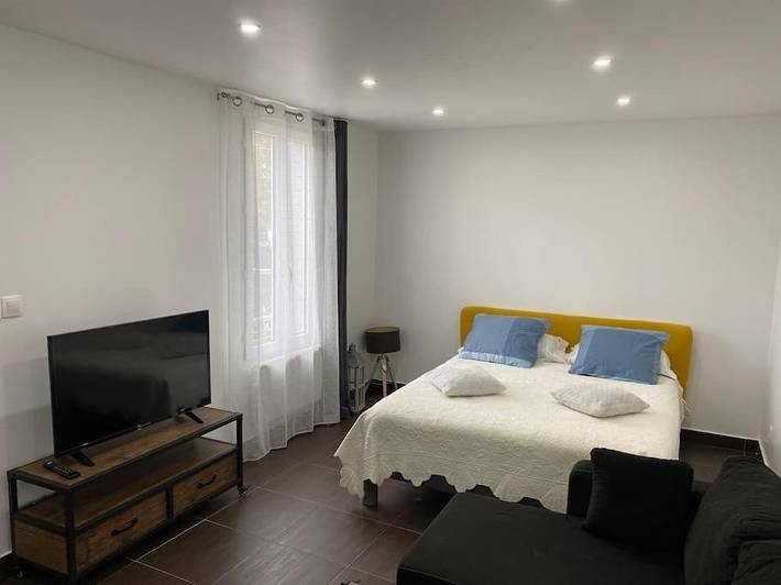 Appartement de vacances pour 2 personnes, avec vue