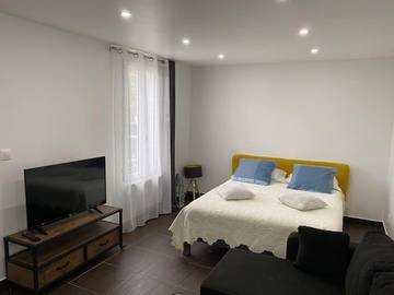 Gîte pour 2 personnes, avec vue à Drancy
