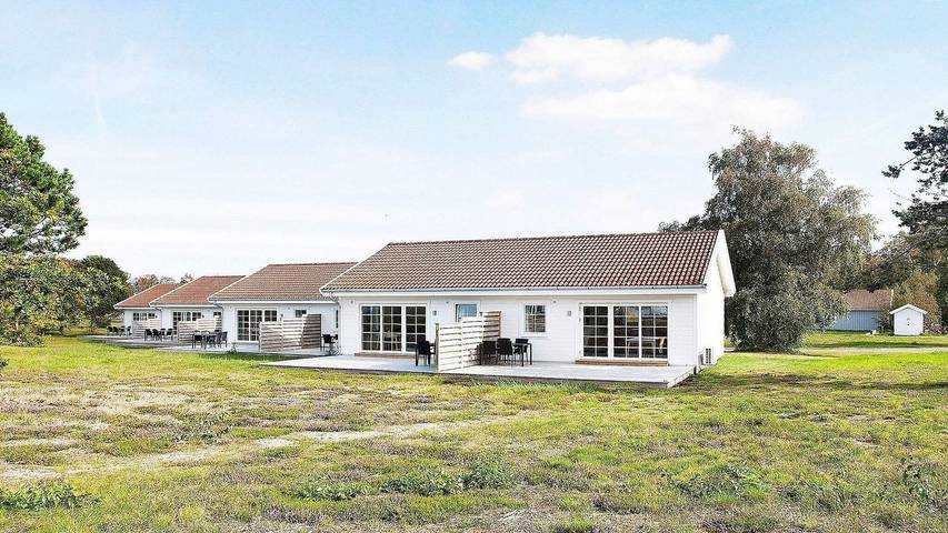 Ferienhaus für 5 Personen, mit Terrasse, mit Haustier auf Læsø