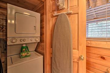 Log Cabin for 4 Guests in Pigeon Forge, Sevier County, Picture 1