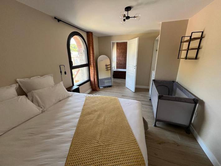 Hostal para 2 personas, con vistas - 1