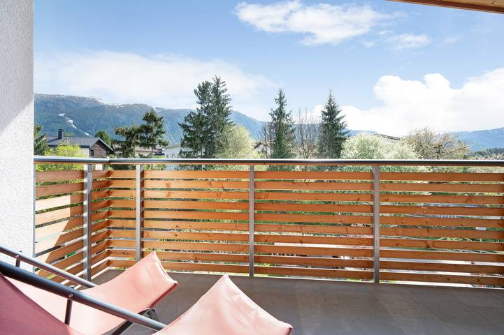 Ferienwohnung für 7 Personen, mit Garten in Bruneck