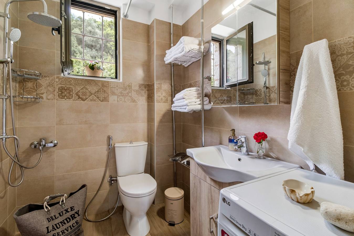 Appartement 'Lefkada View Villa Vasiliki 1' met tuin nabij Lefkada-stad en brug, foto 15